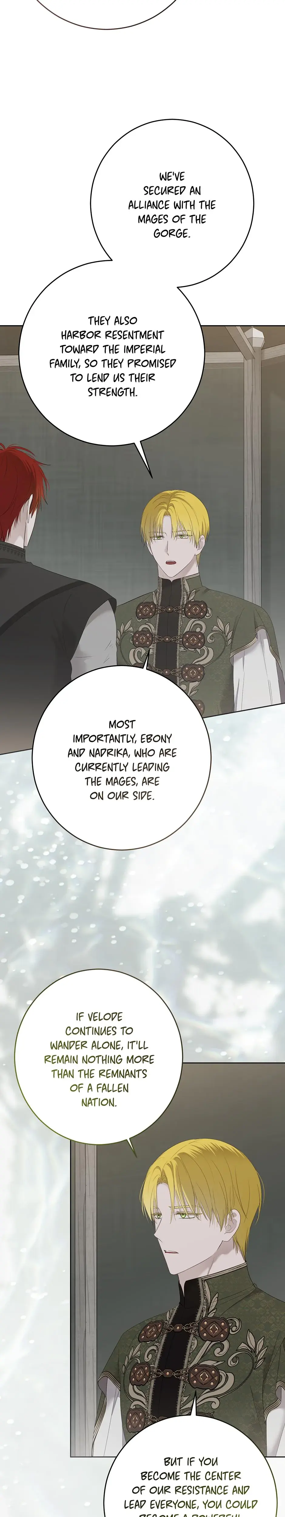 I Fell Into A Reverse Harem Game Chapter 174 - Page 5