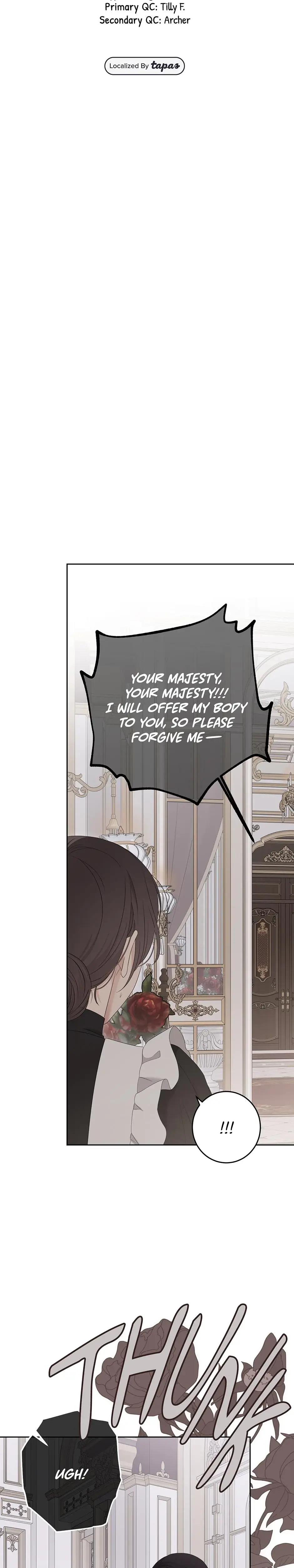 I Fell Into A Reverse Harem Game Chapter 174 - Page 8