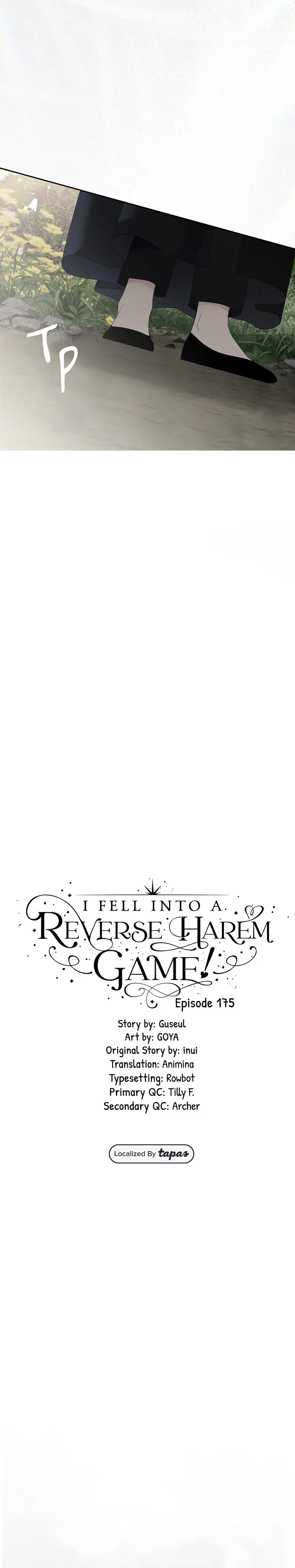 I Fell Into A Reverse Harem Game Chapter 175 - Page 15
