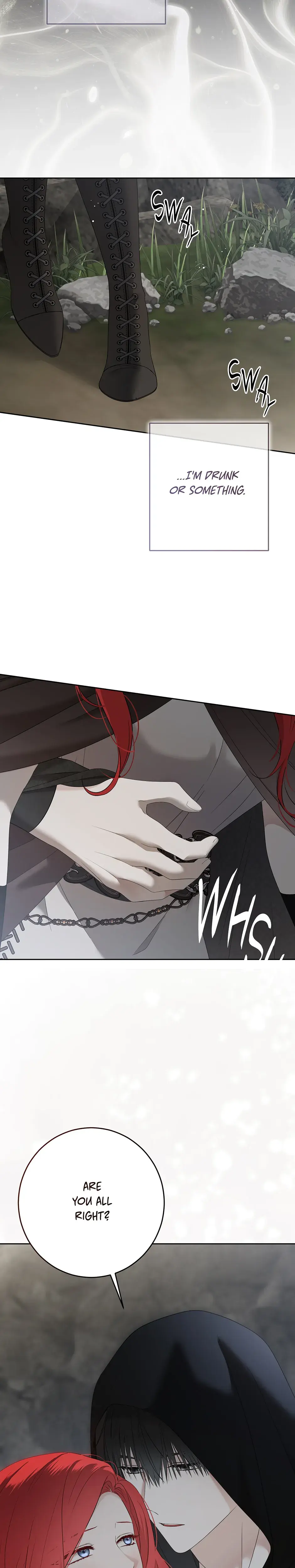 I Fell Into A Reverse Harem Game Chapter 175 - Page 18