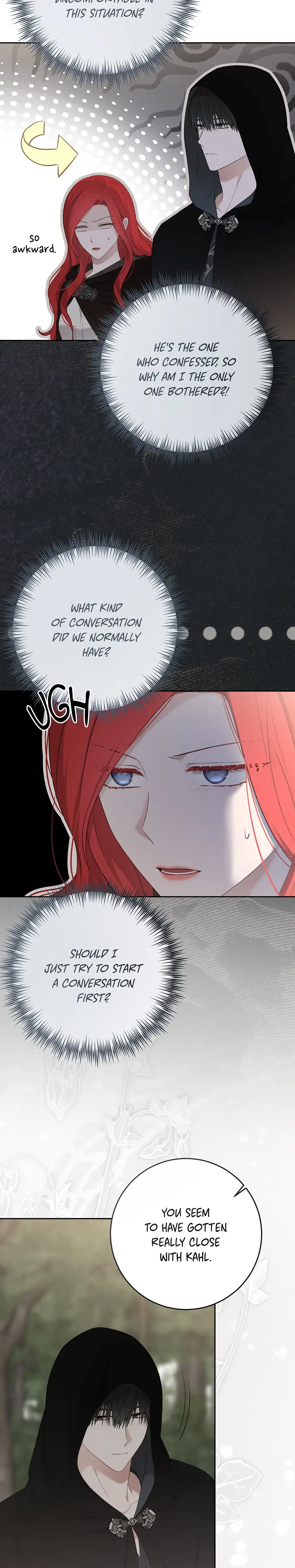 I Fell Into A Reverse Harem Game Chapter 175 - Page 2