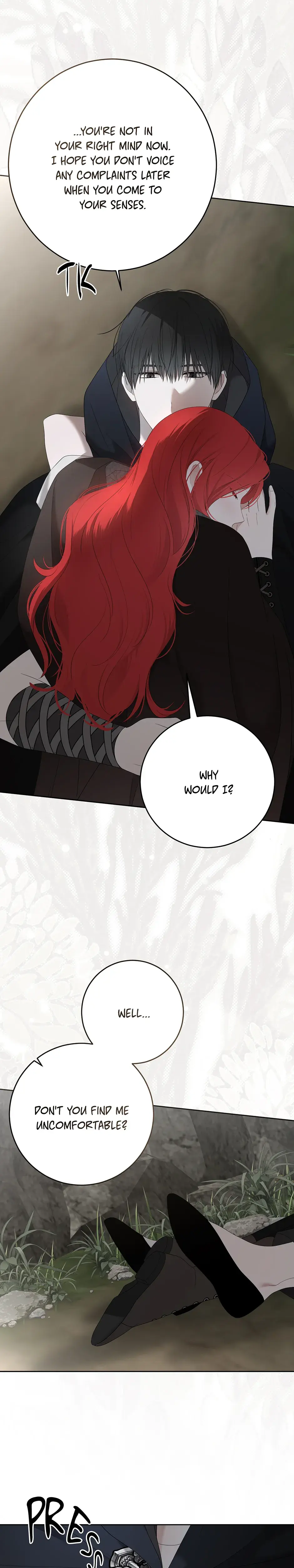 I Fell Into A Reverse Harem Game Chapter 175 - Page 25