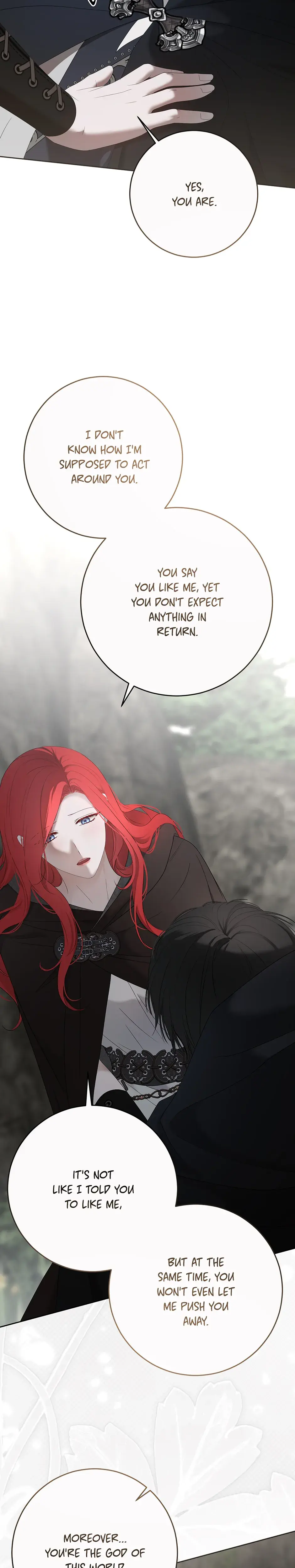 I Fell Into A Reverse Harem Game Chapter 175 - Page 26