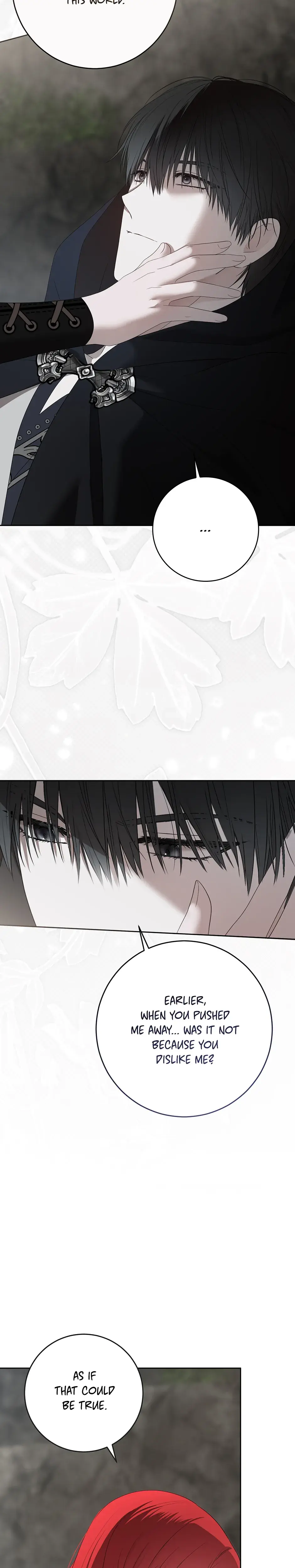 I Fell Into A Reverse Harem Game Chapter 175 - Page 27