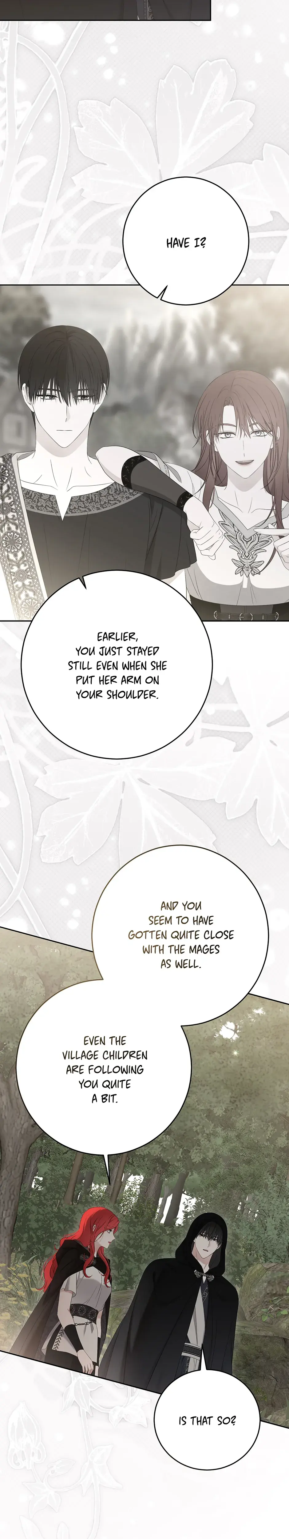 I Fell Into A Reverse Harem Game Chapter 175 - Page 3