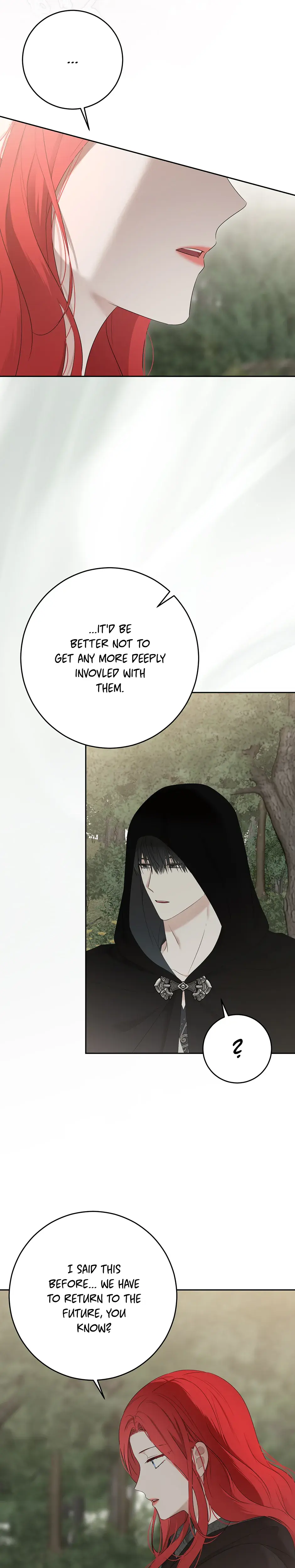 I Fell Into A Reverse Harem Game Chapter 175 - Page 4