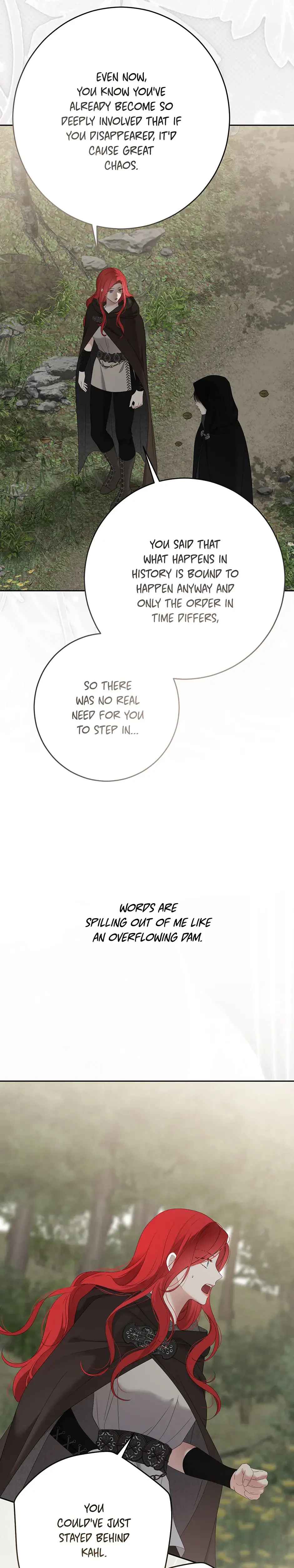 I Fell Into A Reverse Harem Game Chapter 175 - Page 8
