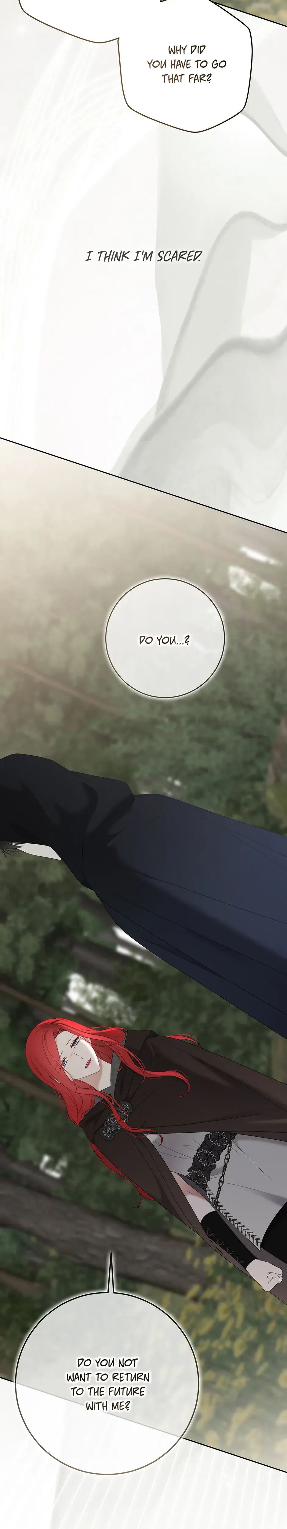 I Fell Into A Reverse Harem Game Chapter 175 - Page 9