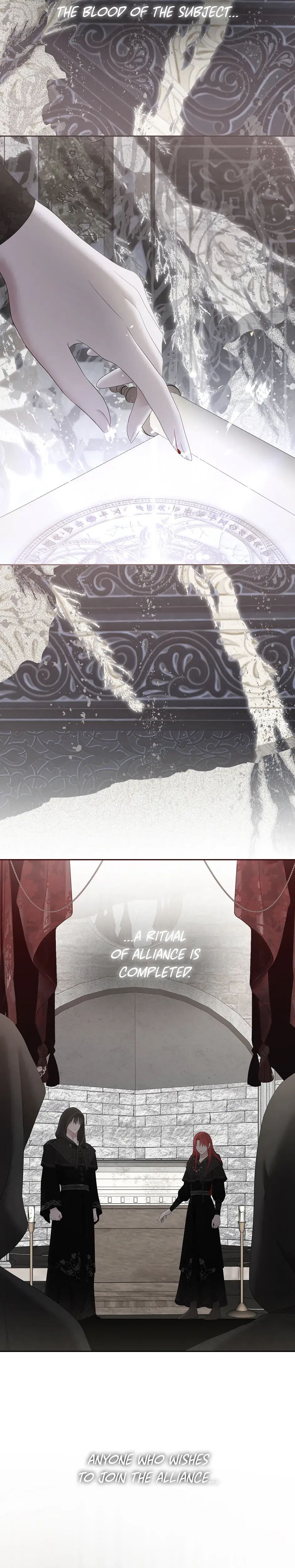 I Fell Into A Reverse Harem Game Chapter 176 - Page 11