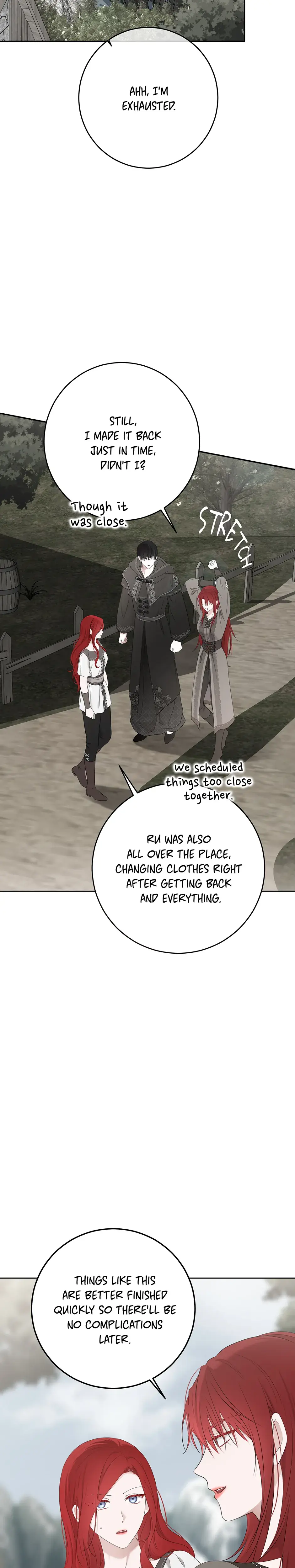 I Fell Into A Reverse Harem Game Chapter 176 - Page 19