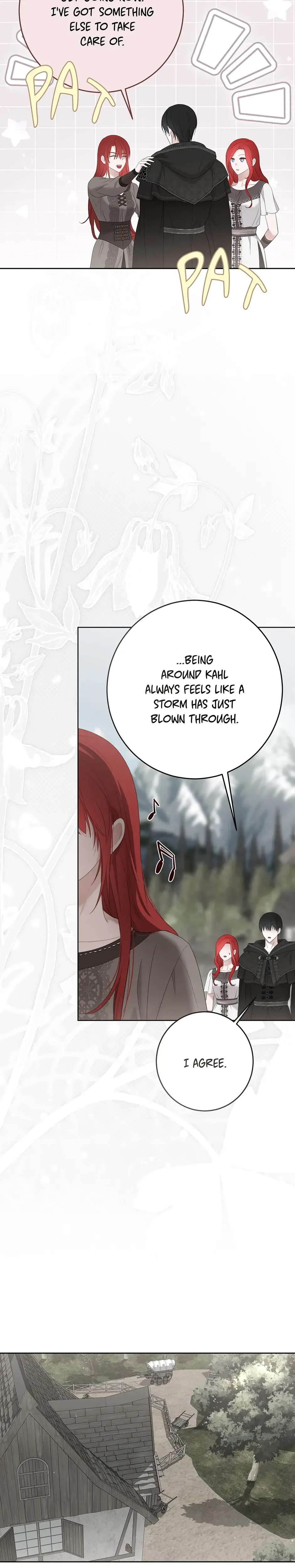 I Fell Into A Reverse Harem Game Chapter 176 - Page 21