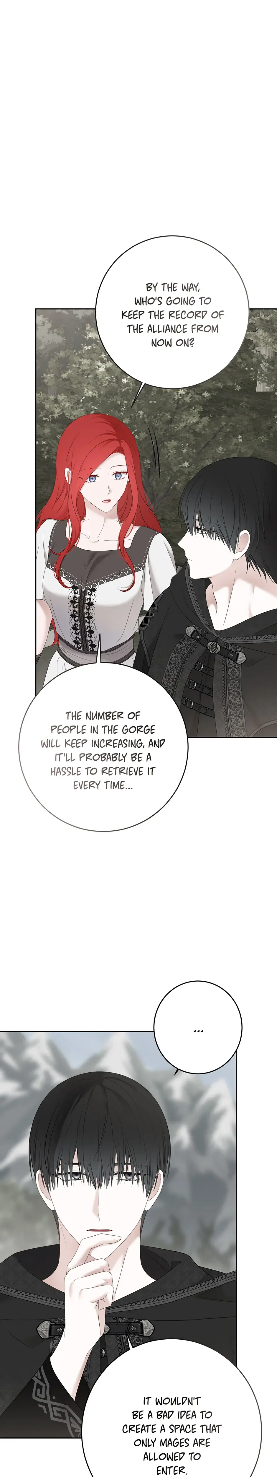 I Fell Into A Reverse Harem Game Chapter 176 - Page 22