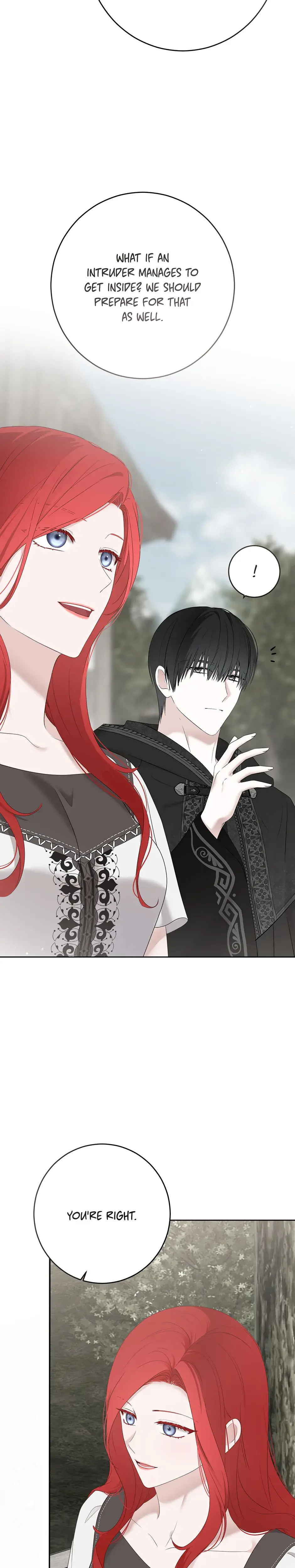 I Fell Into A Reverse Harem Game Chapter 176 - Page 23