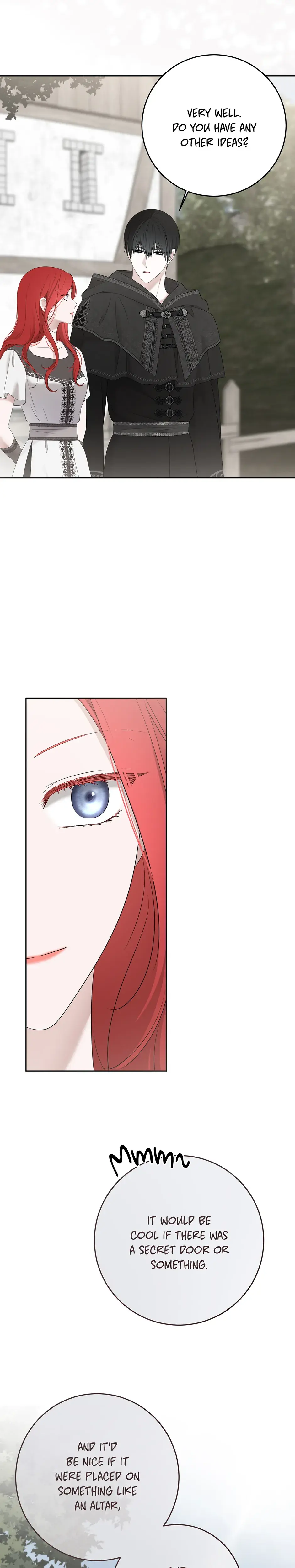 I Fell Into A Reverse Harem Game Chapter 176 - Page 25