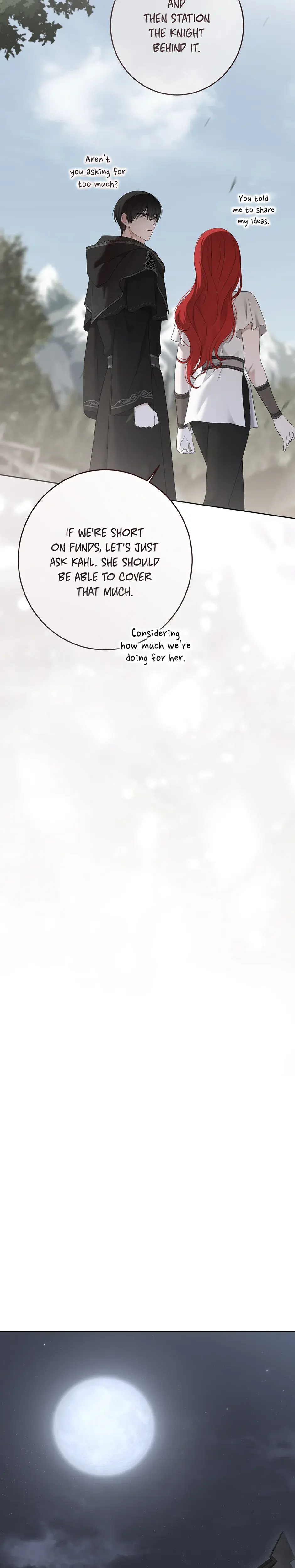 I Fell Into A Reverse Harem Game Chapter 176 - Page 26