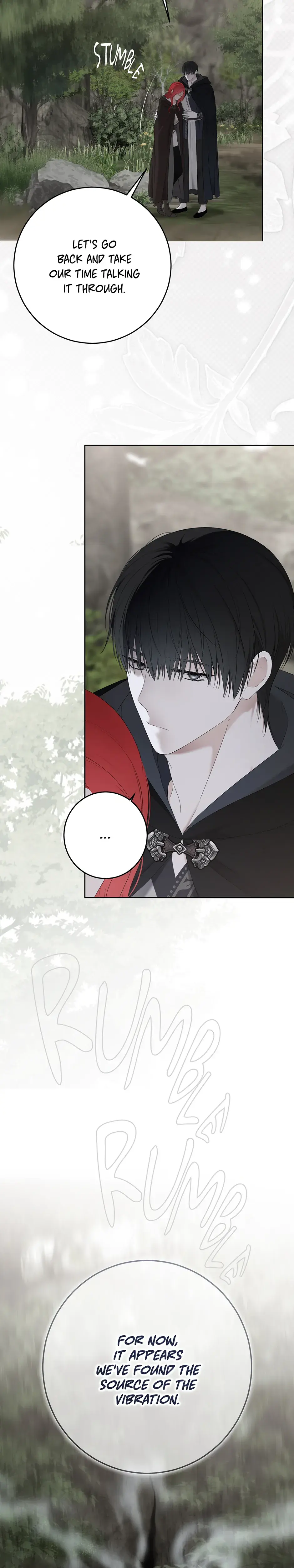 I Fell Into A Reverse Harem Game Chapter 176 - Page 5