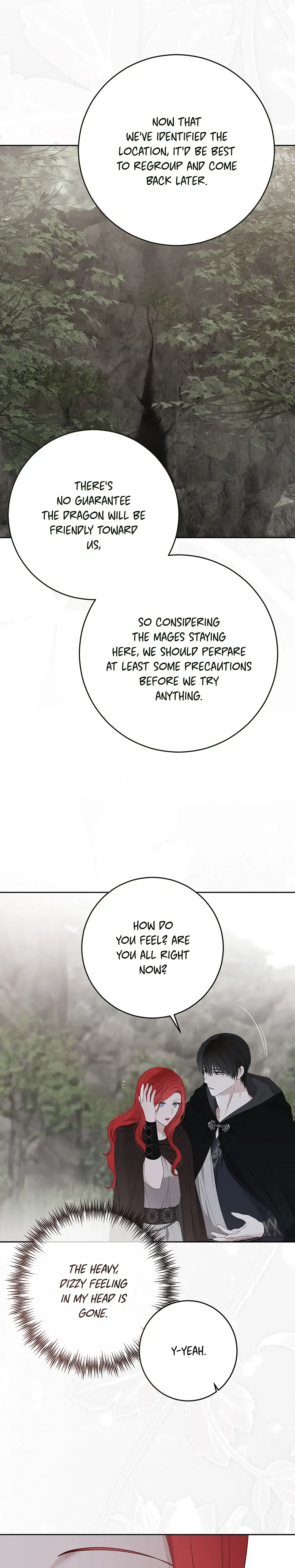 I Fell Into A Reverse Harem Game Chapter 176 - Page 7