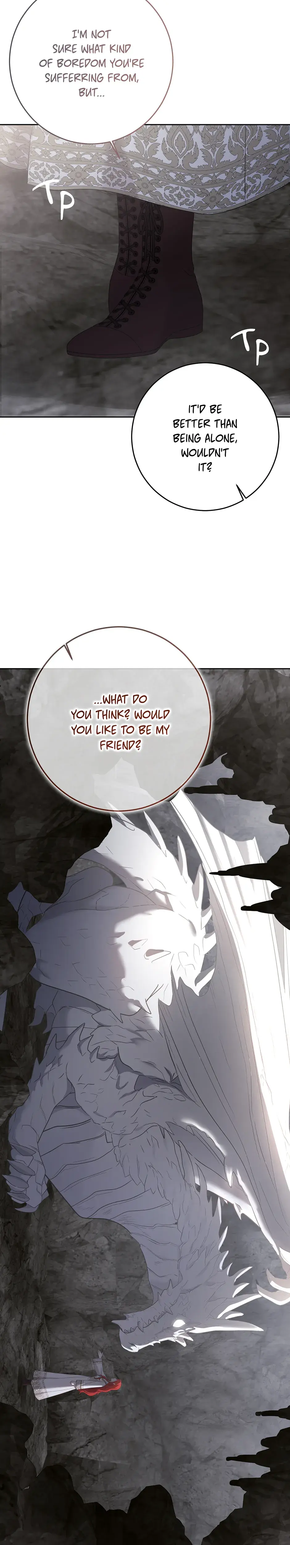 I Fell Into A Reverse Harem Game Chapter 177 - Page 11