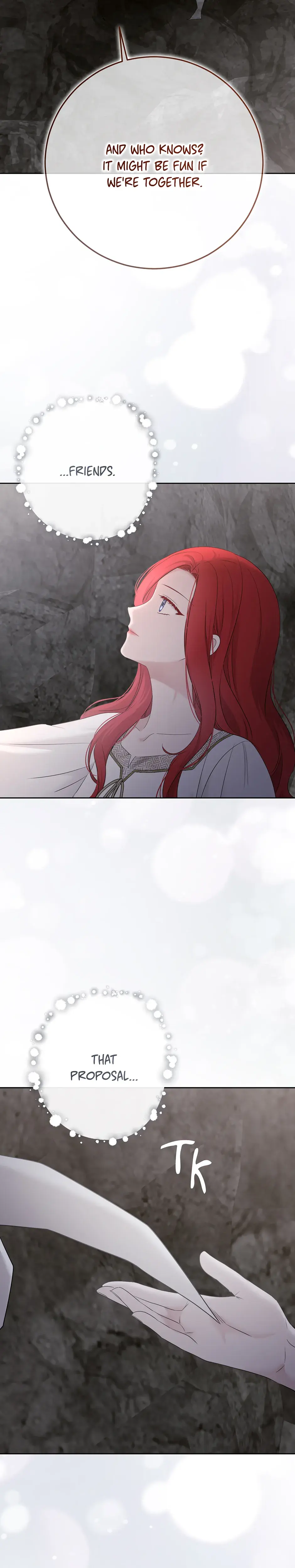 I Fell Into A Reverse Harem Game Chapter 177 - Page 12