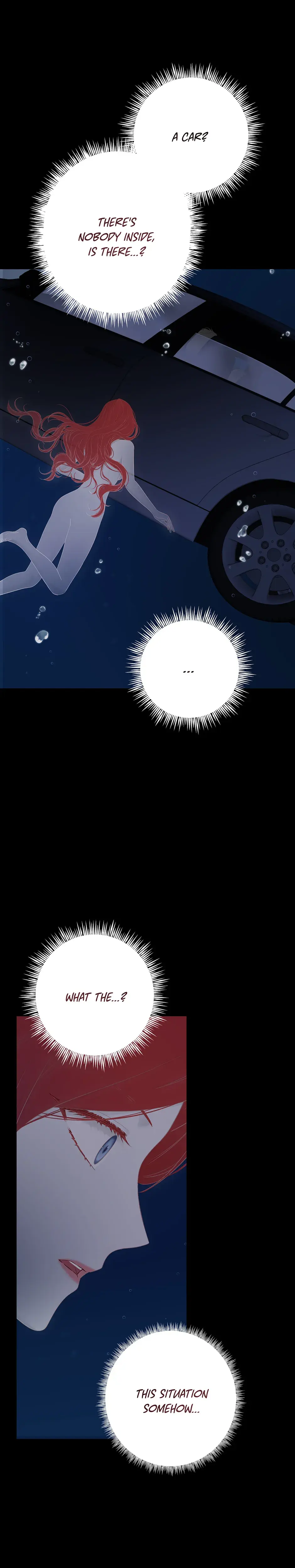 I Fell Into A Reverse Harem Game Chapter 177 - Page 19