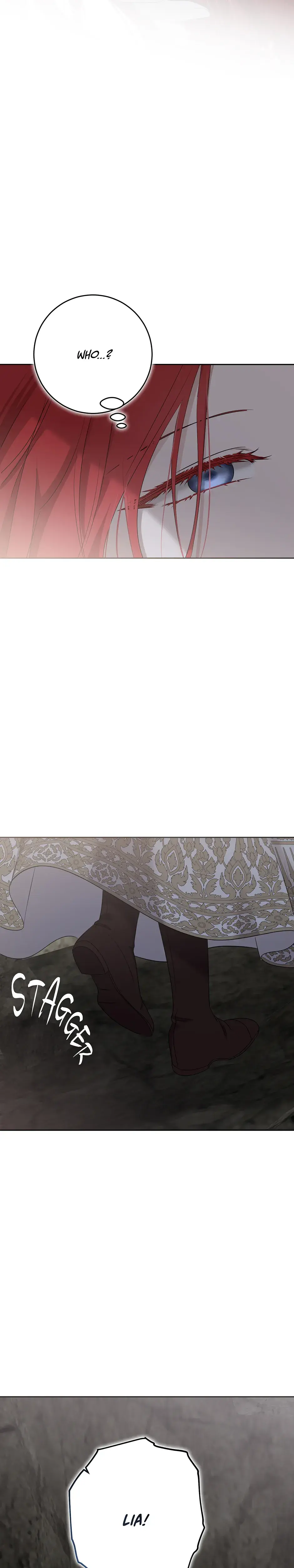 I Fell Into A Reverse Harem Game Chapter 177 - Page 27