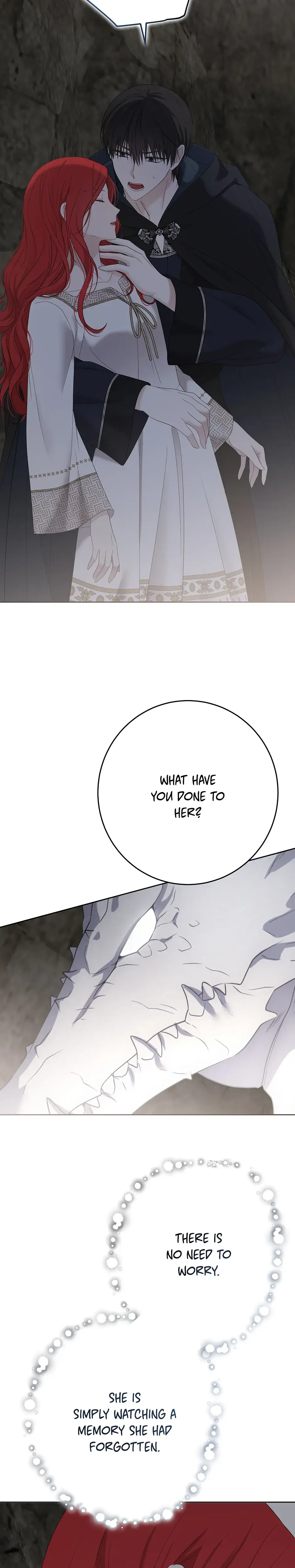 I Fell Into A Reverse Harem Game Chapter 177 - Page 28
