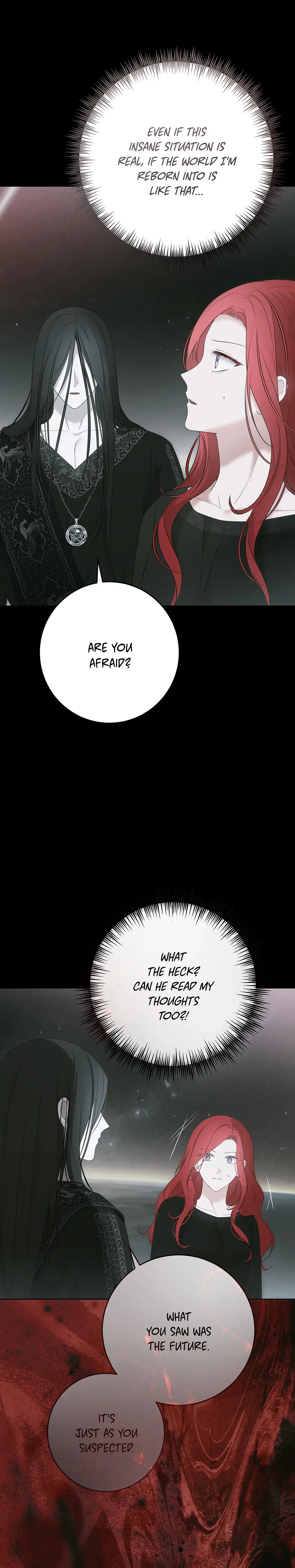 I Fell Into A Reverse Harem Game Chapter 178 - Page 11