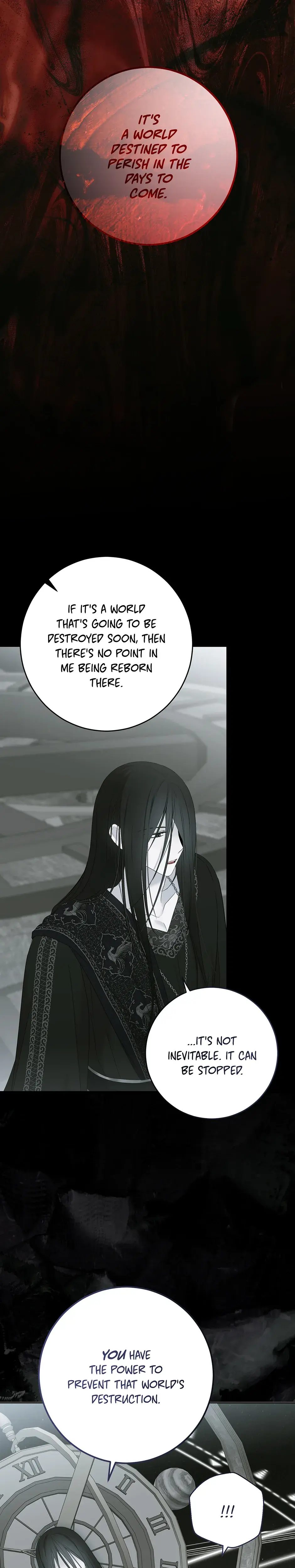 I Fell Into A Reverse Harem Game Chapter 178 - Page 12