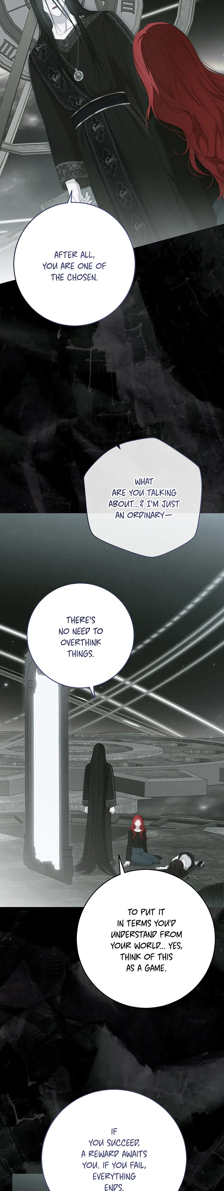 I Fell Into A Reverse Harem Game Chapter 178 - Page 13