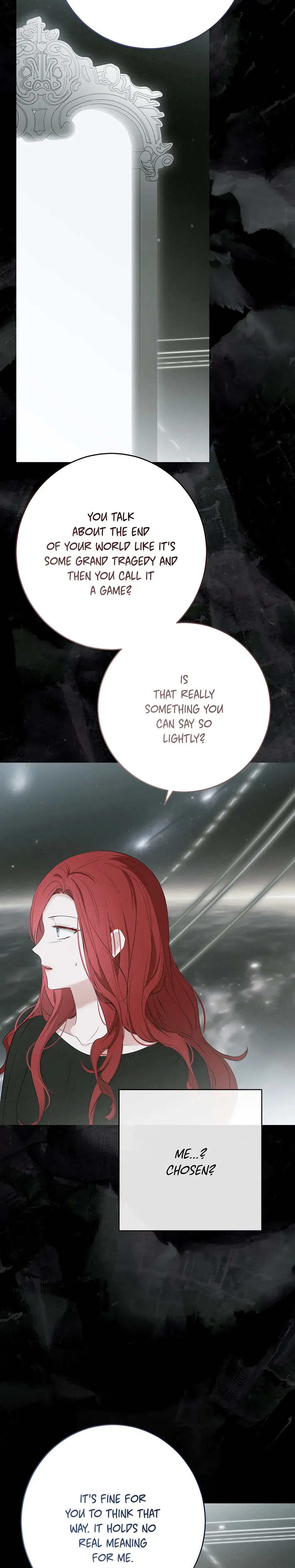 I Fell Into A Reverse Harem Game Chapter 178 - Page 14