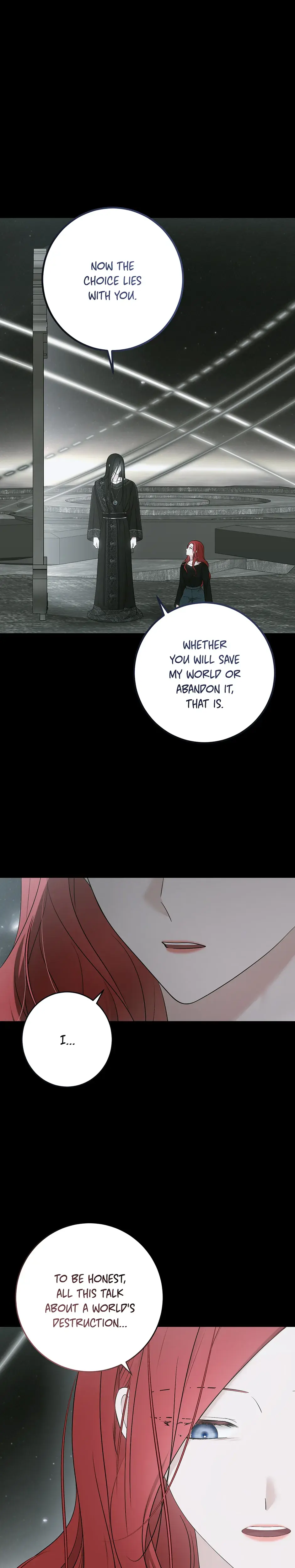 I Fell Into A Reverse Harem Game Chapter 178 - Page 16