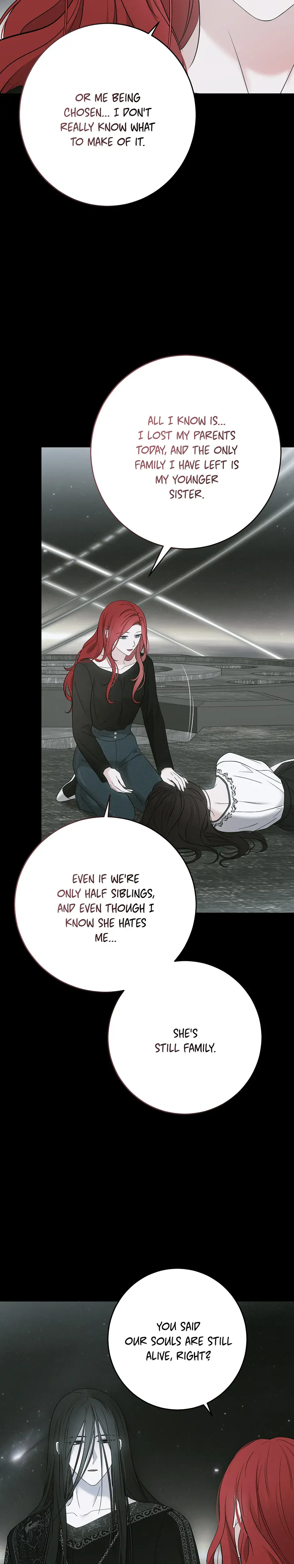 I Fell Into A Reverse Harem Game Chapter 178 - Page 17