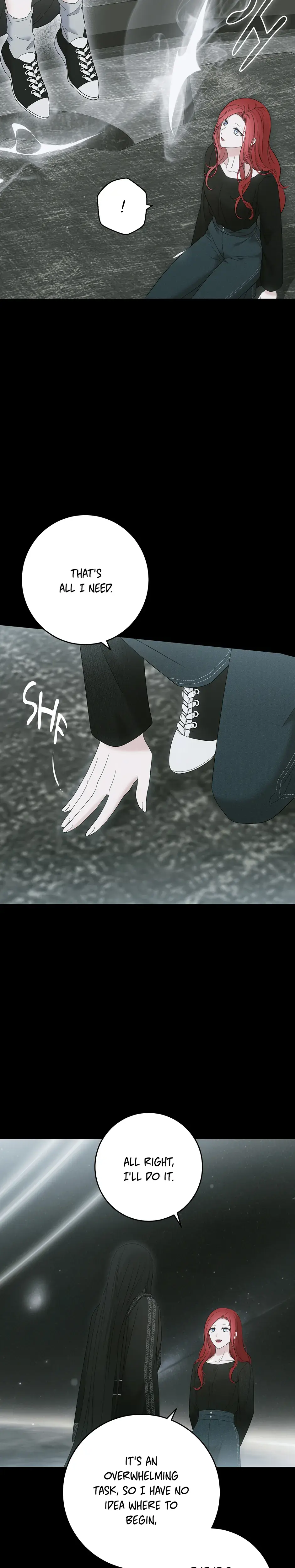 I Fell Into A Reverse Harem Game Chapter 178 - Page 19