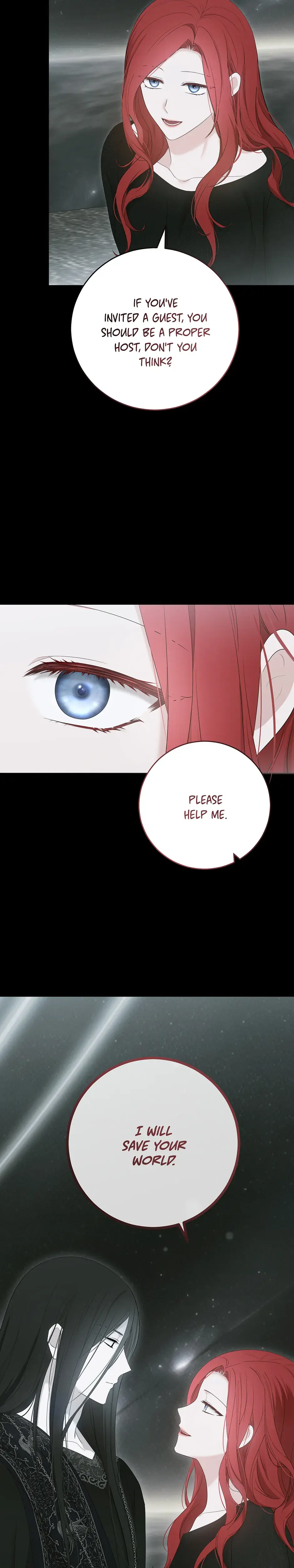 I Fell Into A Reverse Harem Game Chapter 178 - Page 21