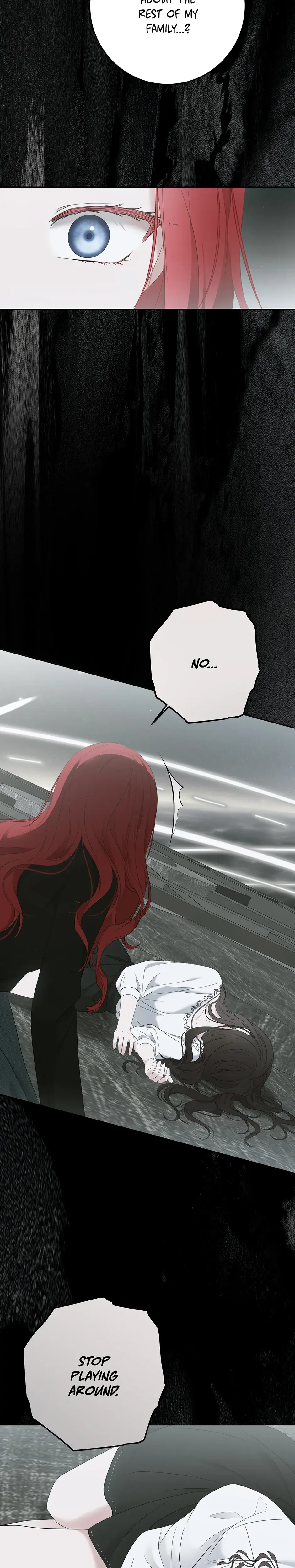 I Fell Into A Reverse Harem Game Chapter 178 - Page 4