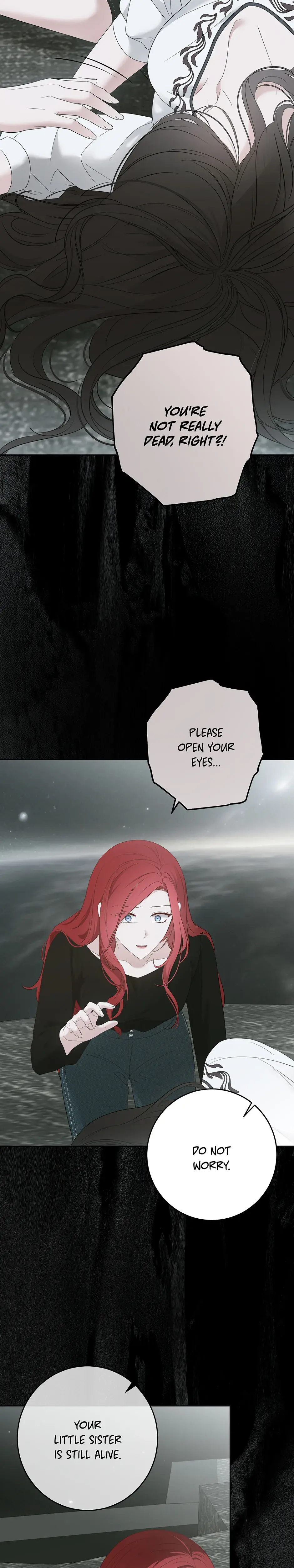 I Fell Into A Reverse Harem Game Chapter 178 - Page 5
