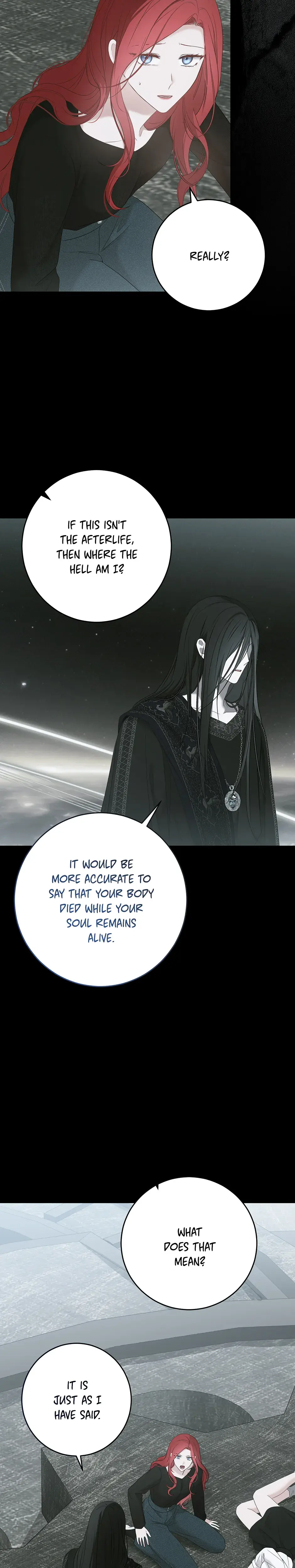 I Fell Into A Reverse Harem Game Chapter 178 - Page 6