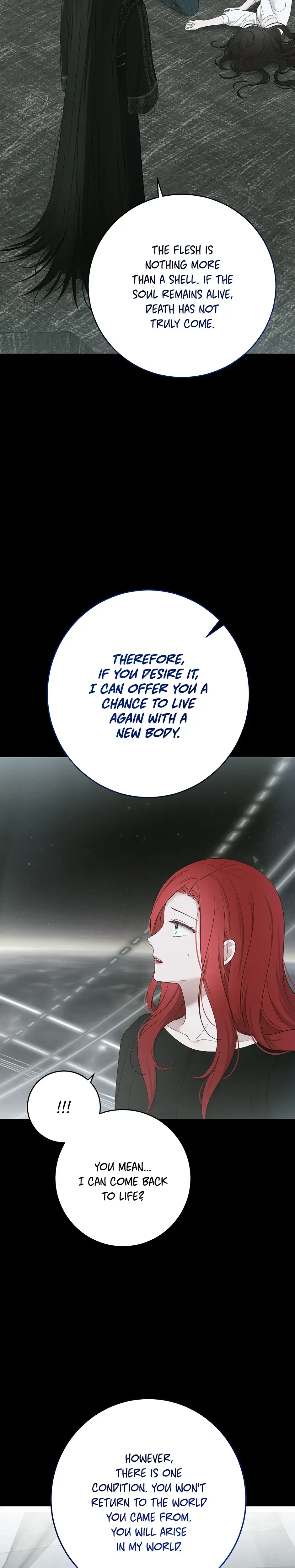 I Fell Into A Reverse Harem Game Chapter 178 - Page 7