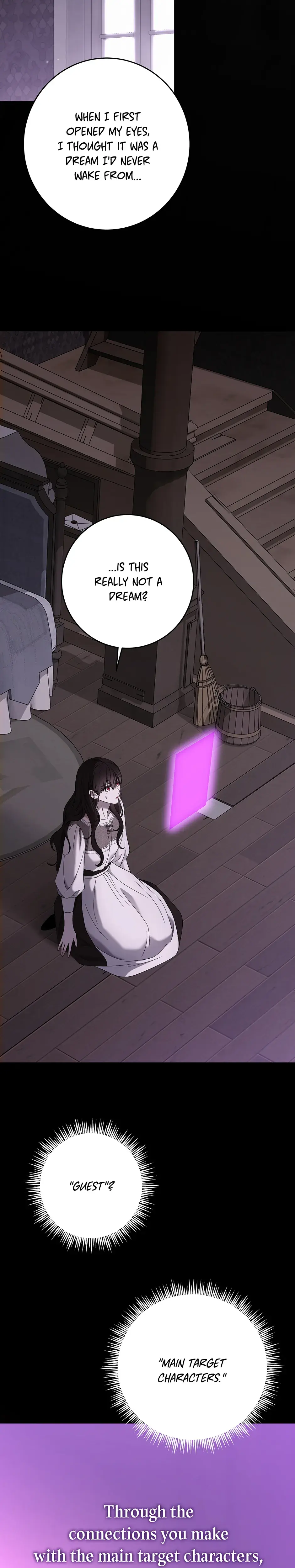 I Fell Into A Reverse Harem Game Chapter 179 - Page 13