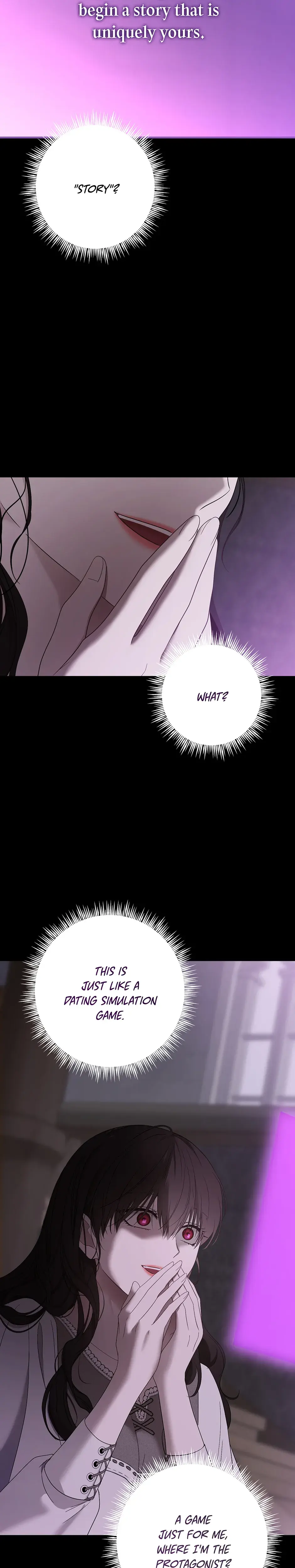 I Fell Into A Reverse Harem Game Chapter 179 - Page 14
