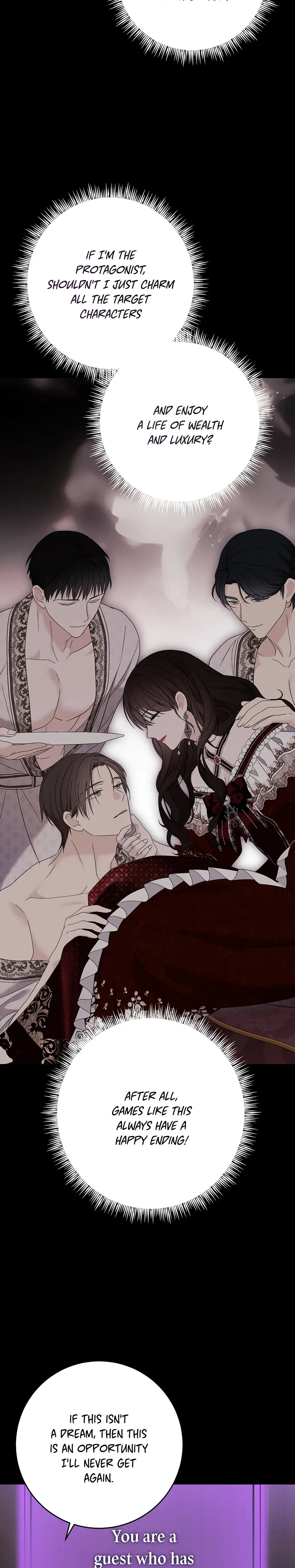 I Fell Into A Reverse Harem Game Chapter 179 - Page 15