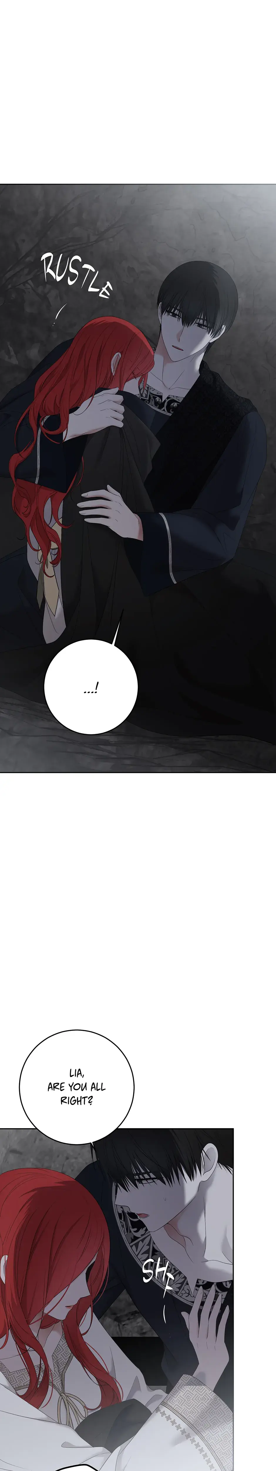 I Fell Into A Reverse Harem Game Chapter 179 - Page 31