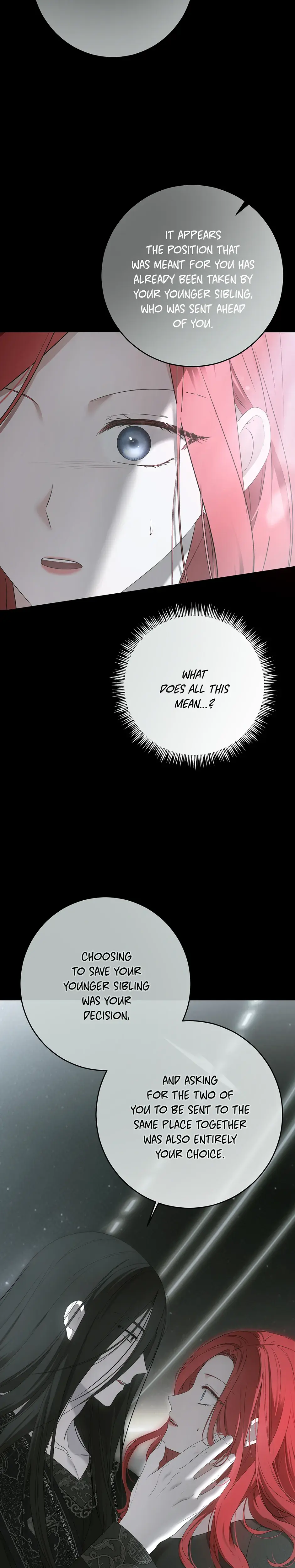 I Fell Into A Reverse Harem Game Chapter 179 - Page 7