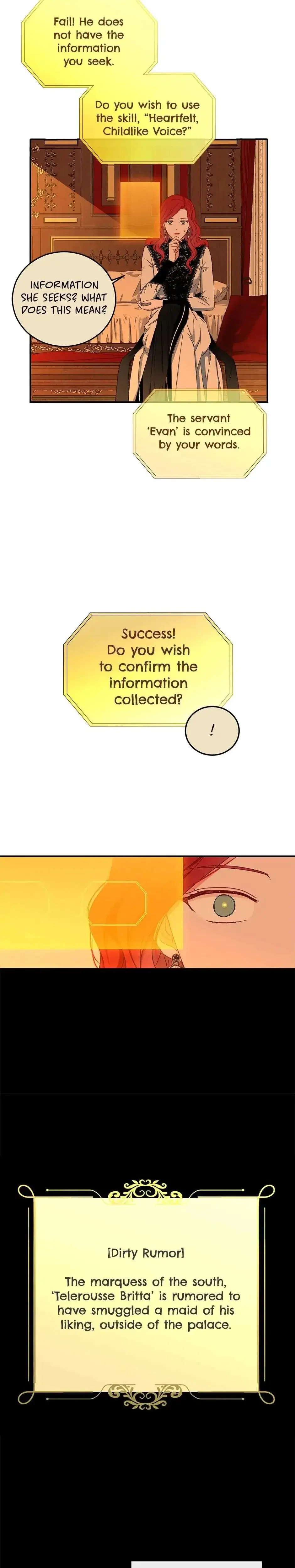 I Fell Into A Reverse Harem Game Chapter 18 - Page 11
