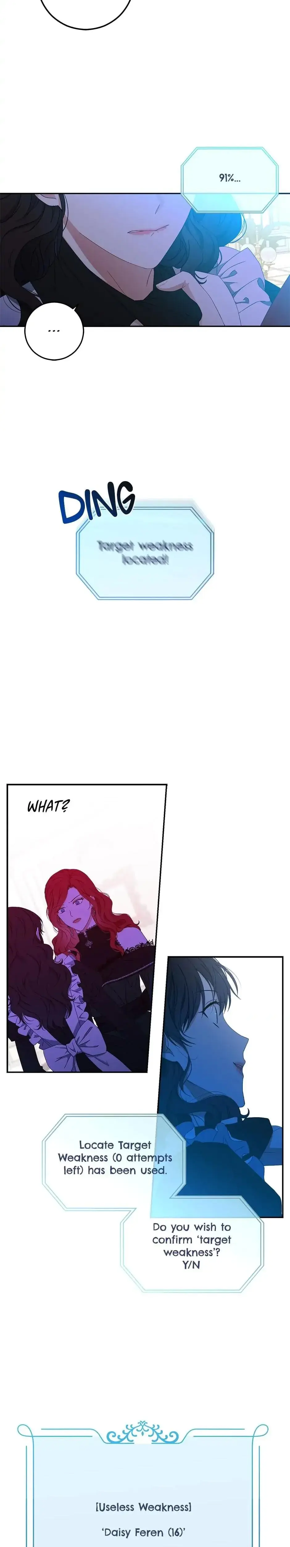 I Fell Into A Reverse Harem Game Chapter 18 - Page 13