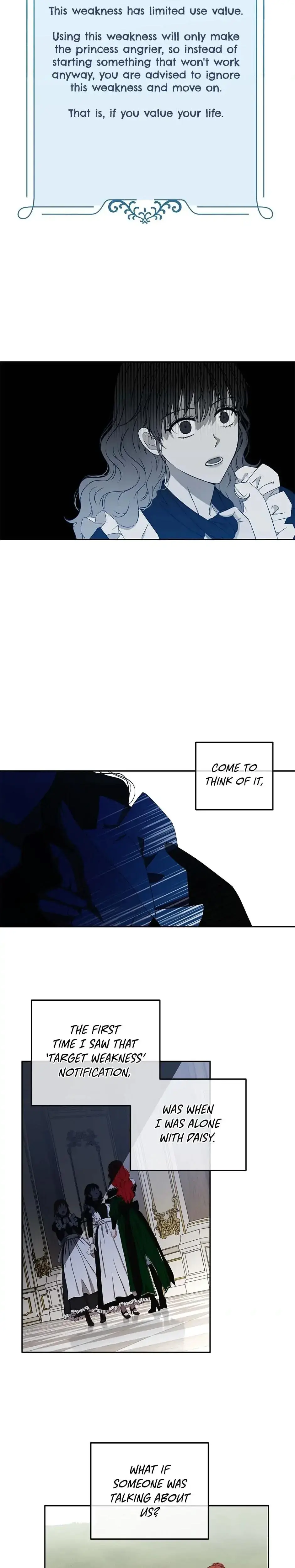 I Fell Into A Reverse Harem Game Chapter 18 - Page 14