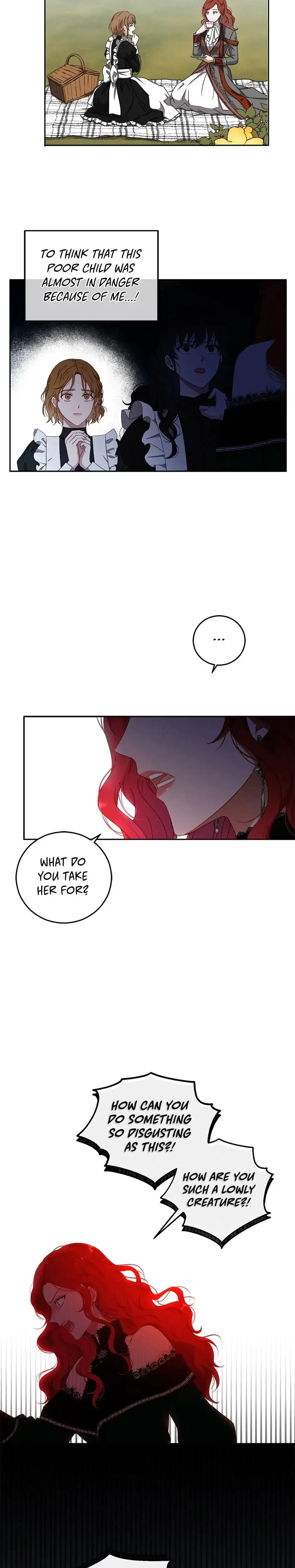 I Fell Into A Reverse Harem Game Chapter 18 - Page 15