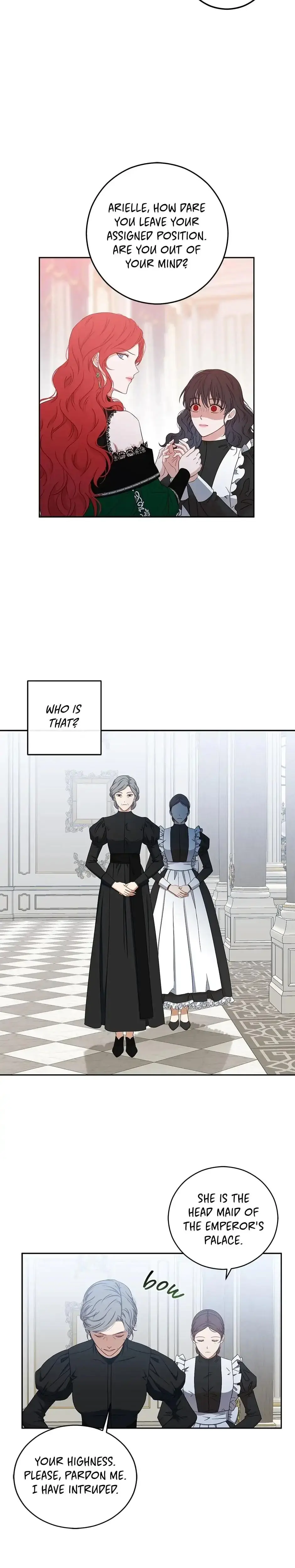 I Fell Into A Reverse Harem Game Chapter 18 - Page 18