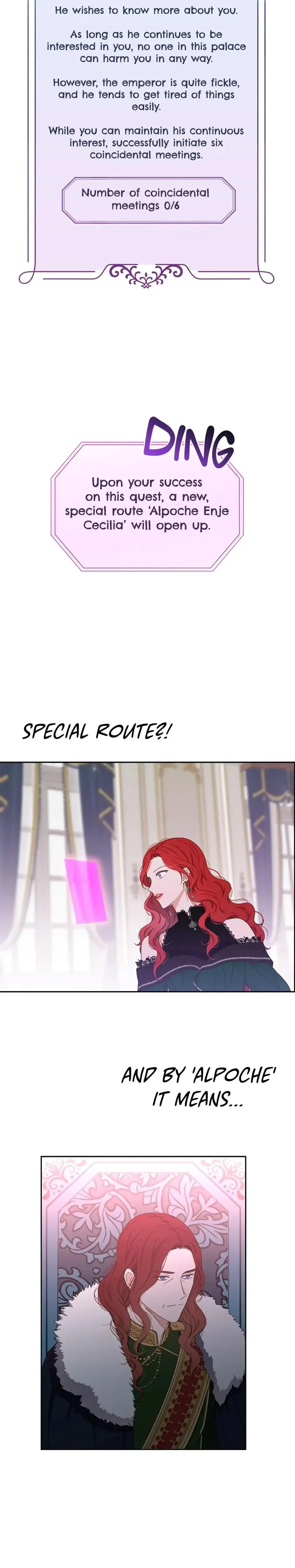 I Fell Into A Reverse Harem Game Chapter 18 - Page 20