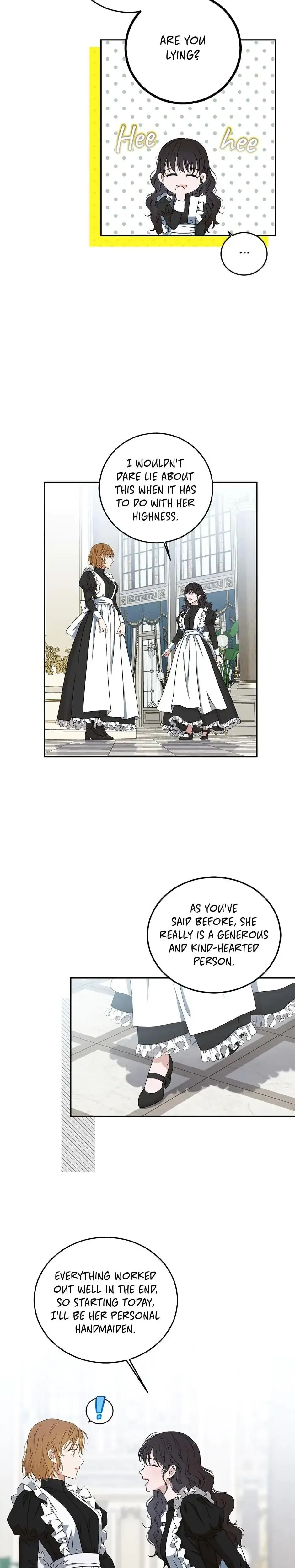 I Fell Into A Reverse Harem Game Chapter 18 - Page 3